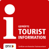 Logo rote i-Marke