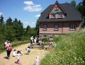 NP-Infostelle Beizehaus