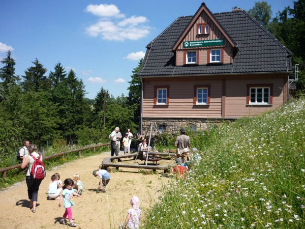 NP-Infostelle Beizehaus