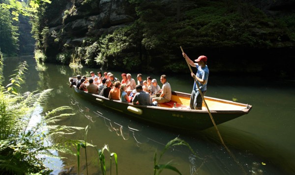 Boehmische Schweiz
