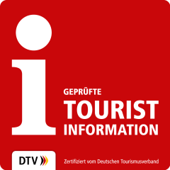 Logo rote i-Marke