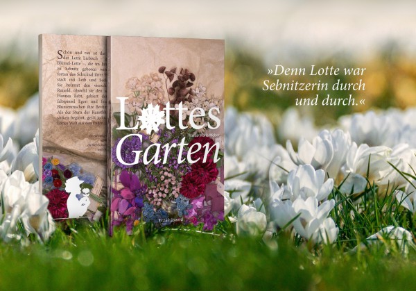 Lottes Garten Cover