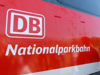 Getauft auf &quotNationalparkbahn"